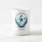 Scorpio Symbol Beer Mug