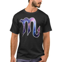 Scorpio Symbol Shirt - Black