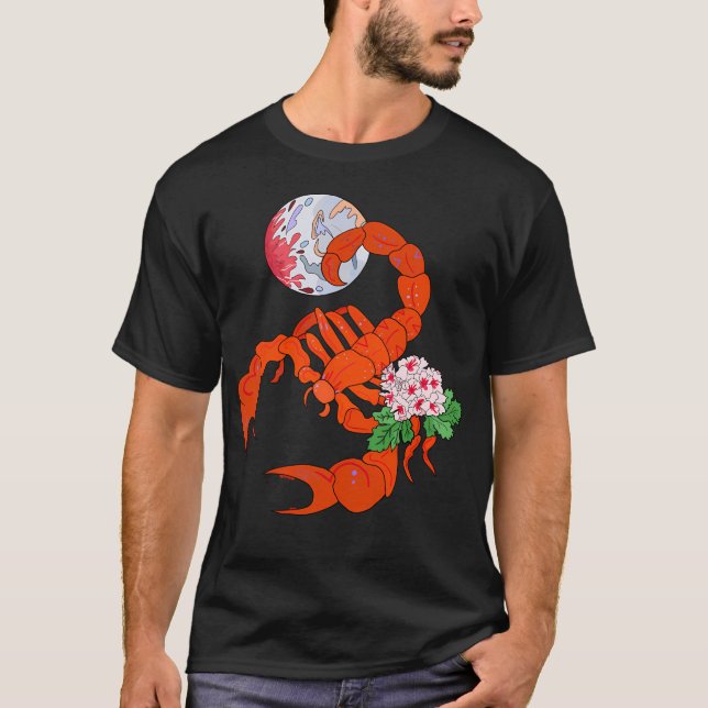 Scorpio T-Shirt (Front)