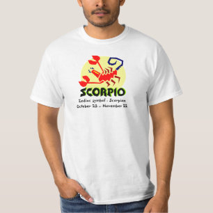 Scorpio T-Shirt