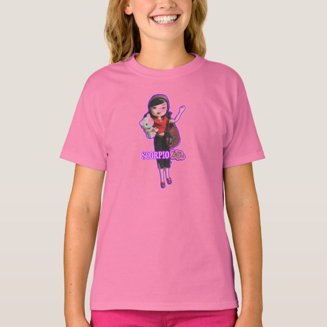 Scorpio T-Shirt (Front)