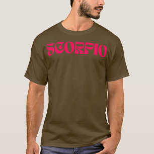 Scorpio T-Shirt