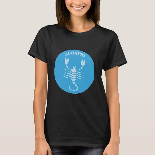 Scorpio T-Shirt (Front)