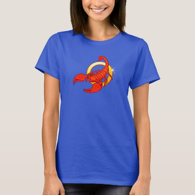 Scorpio T-Shirt (Front)