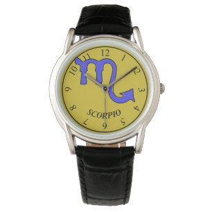 !Scorpio t Watch