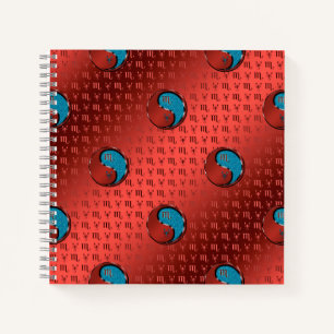 Scorpio the Scorpion Notebook