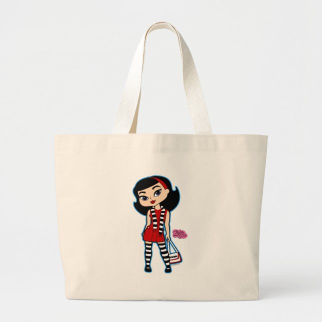 Scorpio Tote Bag (Front)