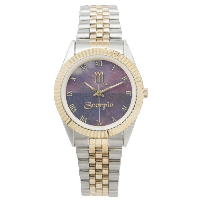 Scorpio Watch (Front)