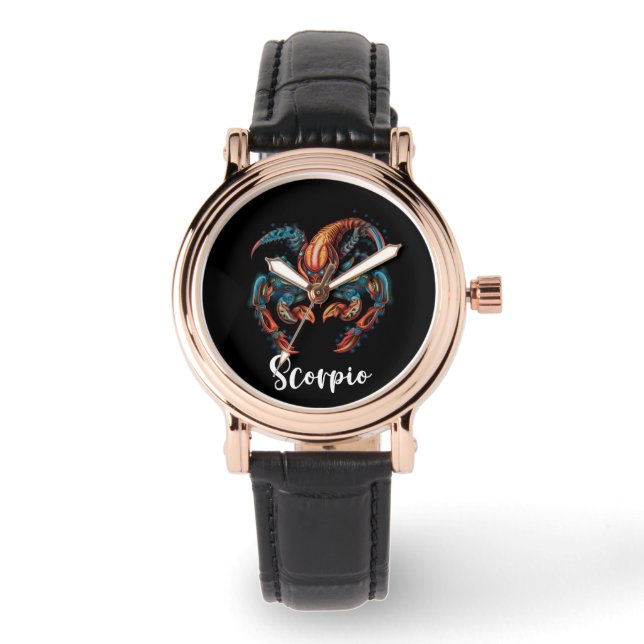 Scorpio Watch (Front)