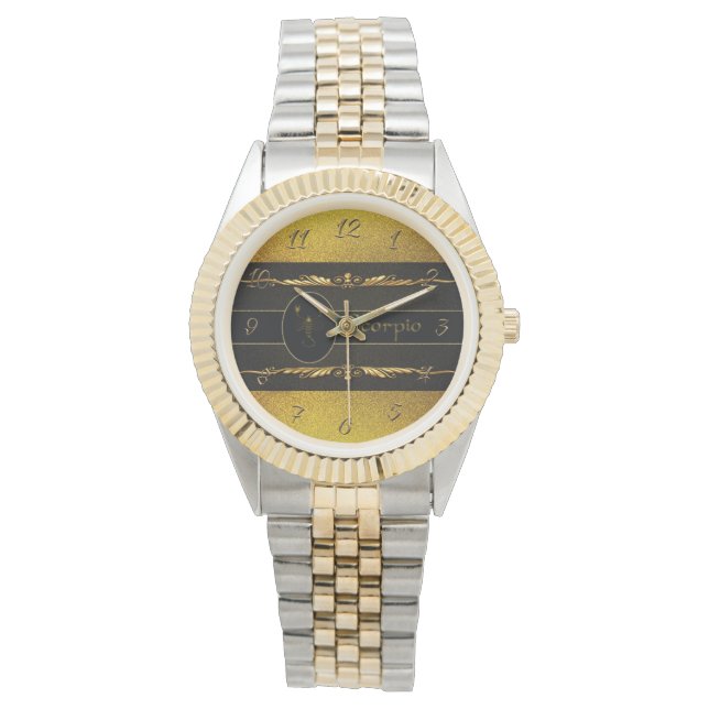 Scorpio Watch (Front)