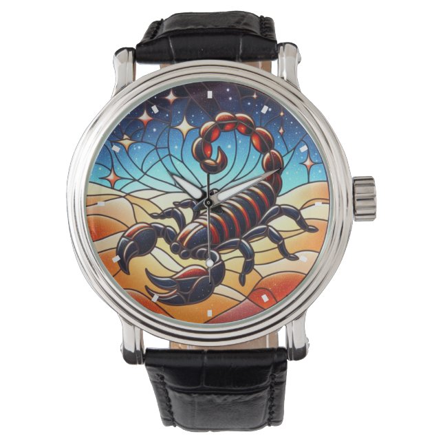 Scorpio Watch (Front)