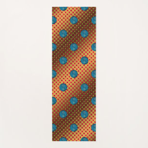 Scorpio & Water Dragon Yoga Mat