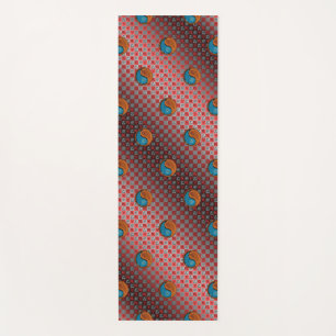 Scorpio & Wood Rabbit Yoga Mat