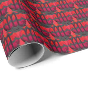 Scorpio Wrapping Paper