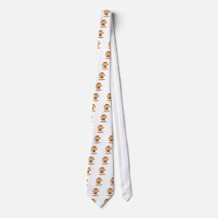 Scorpio Zodiac for Kids Tie