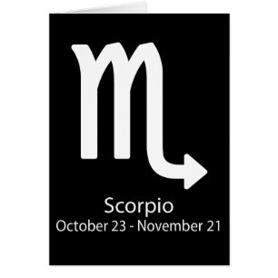 Scorpio Zodiac sign Astrology