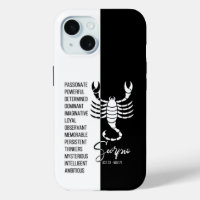 Scorpio Zodiac Sign