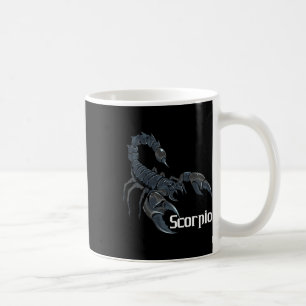 Scorpio Zodiac Sign Horoscope Lover Astrologist Me Coffee Mug