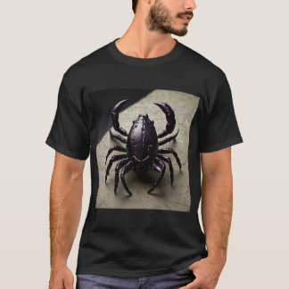 Scorpio Zodiac Sign | Passionate Souls T-Shirt