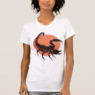Scorpio Zodiac Sign Women's T-Shirt