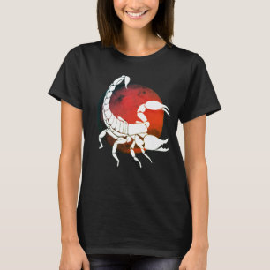 Scorpio Zodiac Sign Women's T-Shirt