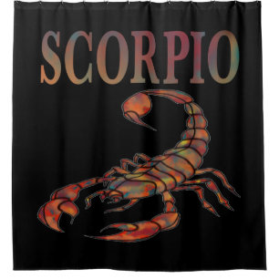 Scorpio Zodiac Symbol 