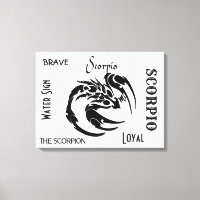 Scorpio Zodiac Symbol