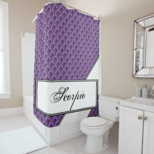 Scorpio Zodiac Symbol Standard by Kenneth Yoncich