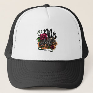 Scorpio - Zodiac Trucker Hat
