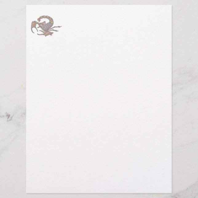 Scorpion (Front)