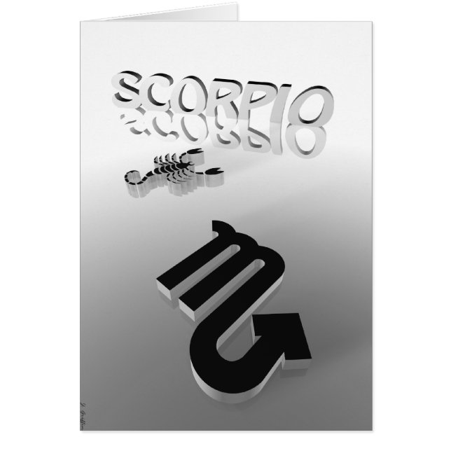 Scorpion (Devant)