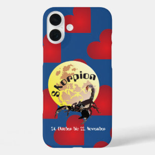 Scorpion 24 oct. - 22 nov. Coque Apple iPhone