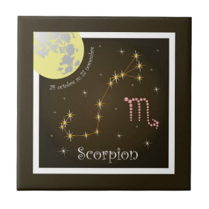 Scorpion 24 octobre au 22 novembre photo tile