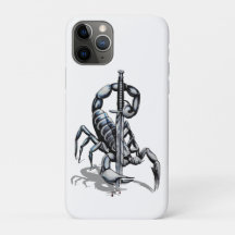 Scorpion, 3D illustration iPad Pro Cover