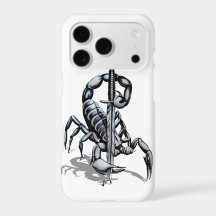 Scorpion, 3D illustration iPad Pro Cover