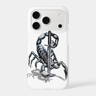 Scorpion, 3D illustration iPad Pro Cover