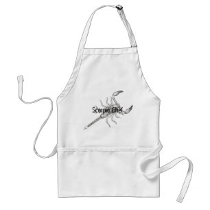 Scorpion Apron