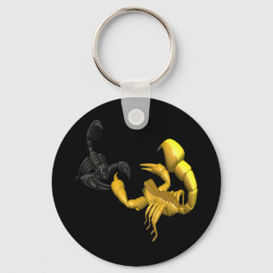 Scorpion Clash Keychain