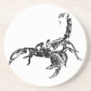 Scorpion - Coaster