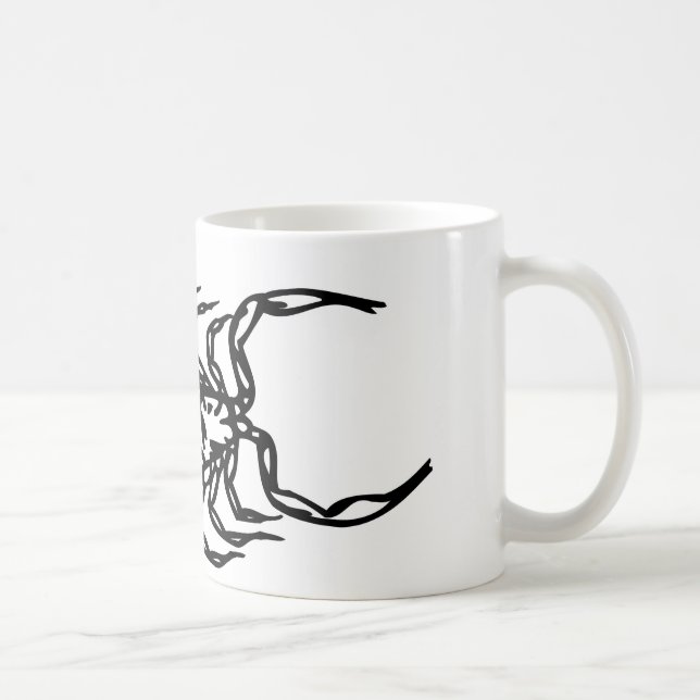 Scorpion Coffee Mug (Right)