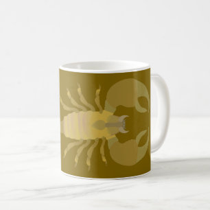 Scorpion Coffee Mug