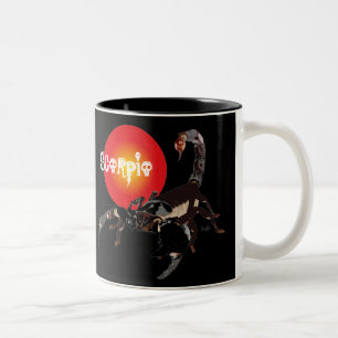 scorpion cup