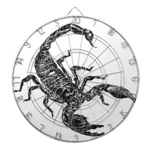 Scorpion Dartboard
