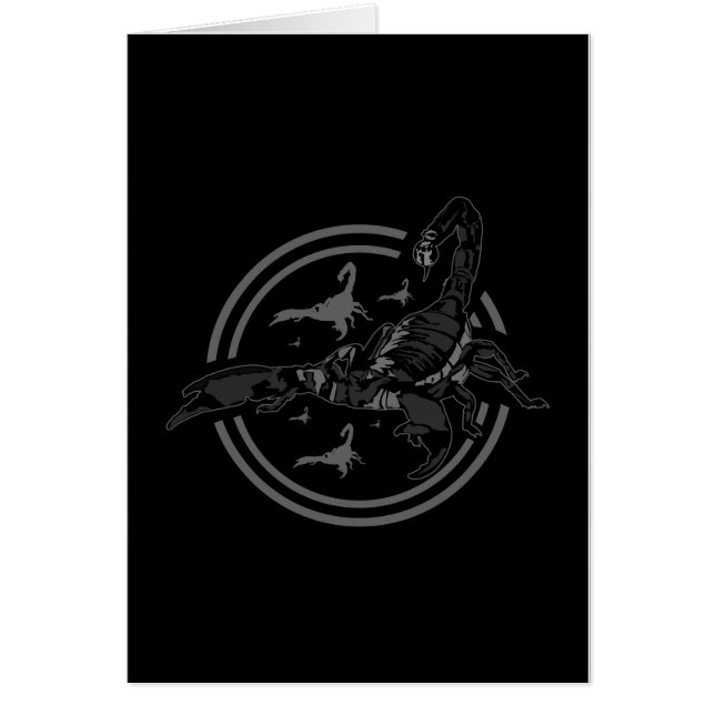 Scorpion GREY (Front)