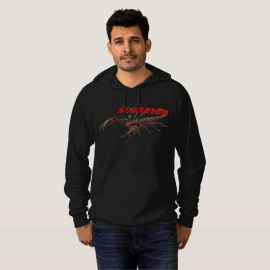 Scorpion High Quality Clothing Hoodie