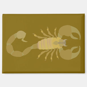 Scorpion Magnet