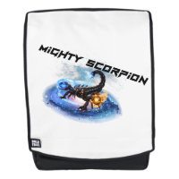 SCORPION OF THE COSMIC ARCANE