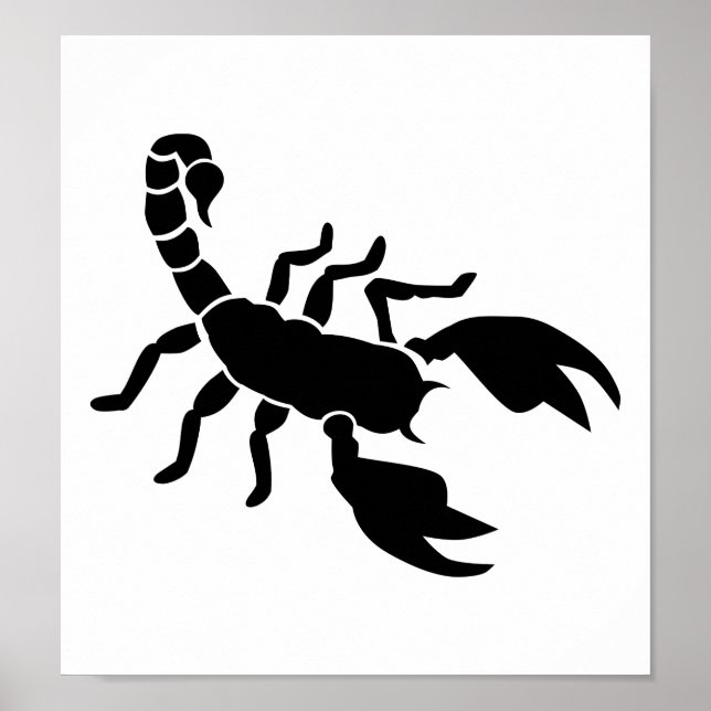 Scorpion Poster (Front)