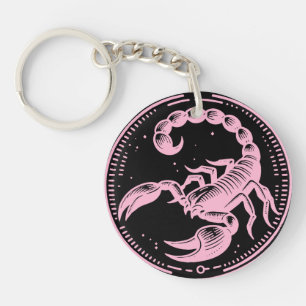 Scorpion Rose Astrologie Signe du zodiaque Scorpio
