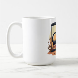 Scorpion Terrarium Habitat Coffee Mug